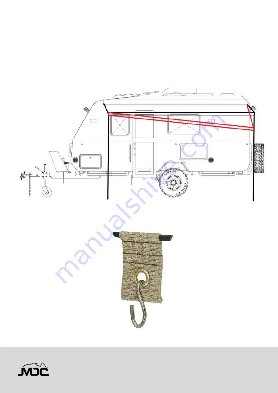 MDC 15yr Anniversary XT16HR ISLAND 2022 Owner'S Manual Download Page 27