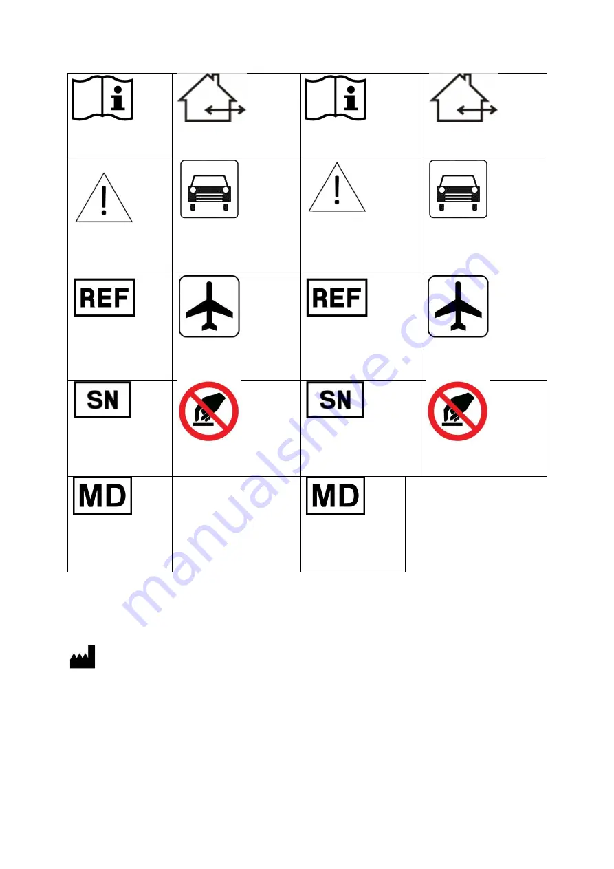 MDH VITEA CARE VCBP0032 KXSS Instructions For Use Manual Download Page 10