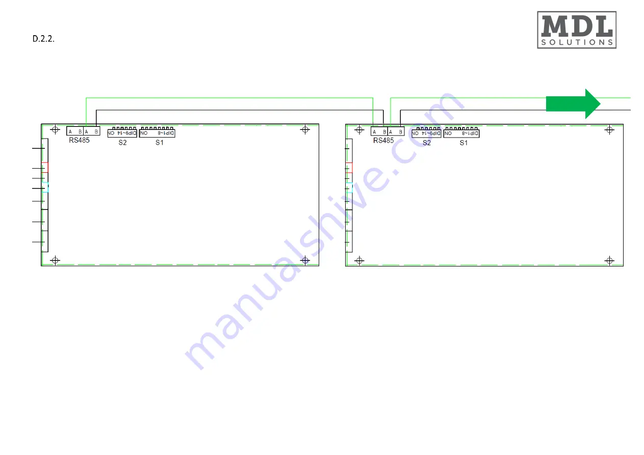 MDL Solutions PFWSL-01 Installation, Operation & Service Manual Download Page 23