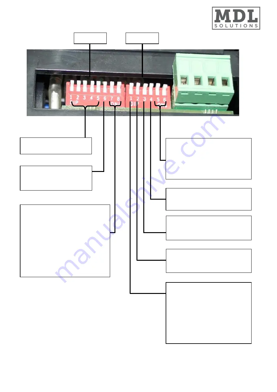 MDL Solutions PFWSL-01 Скачать руководство пользователя страница 24