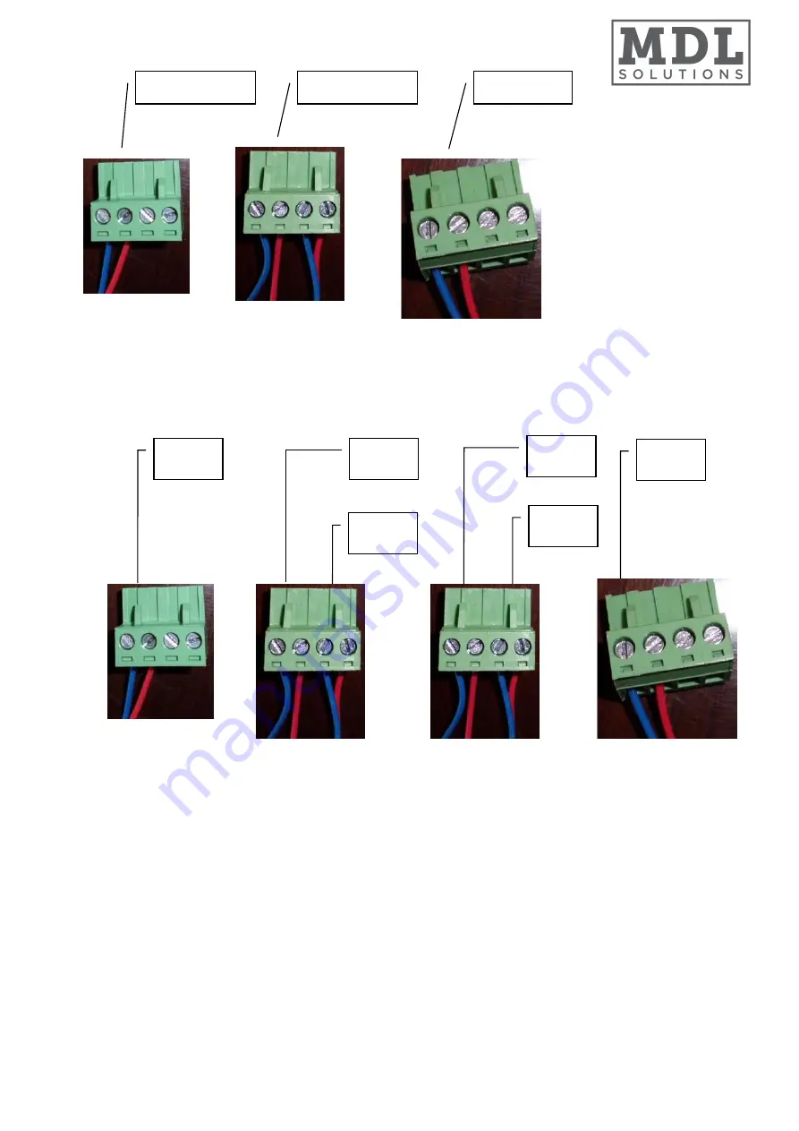 MDL Solutions PFWSL-01 Installation, Operation & Service Manual Download Page 37