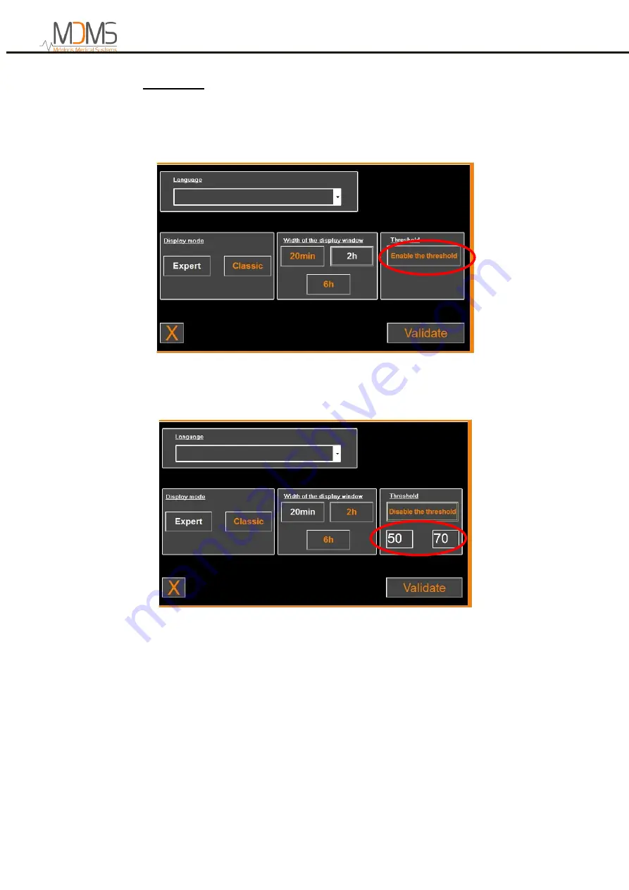 MDMS ANI Monitor V2 Скачать руководство пользователя страница 21