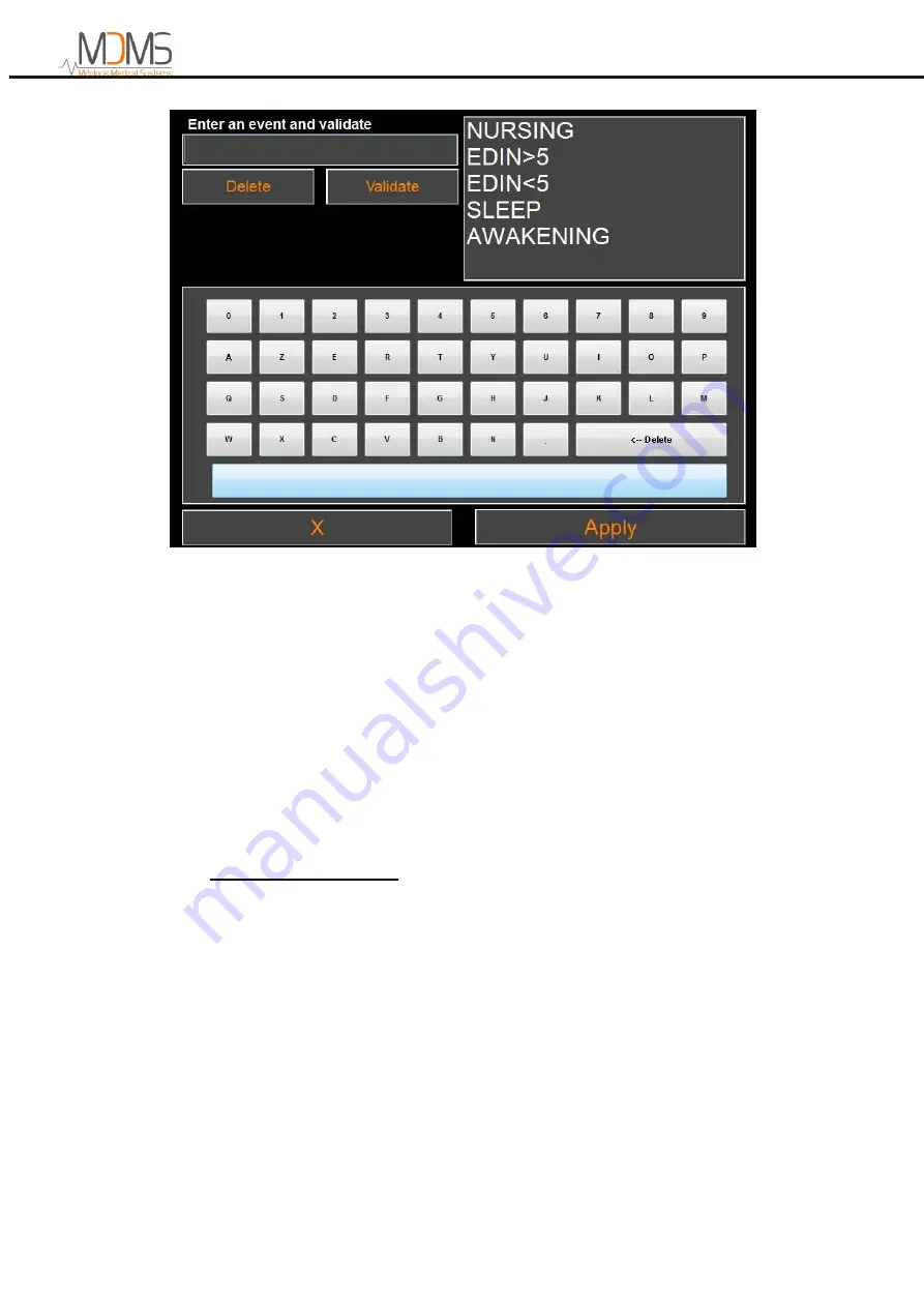 MDMS ANI Monitor V2 User Manual Download Page 33