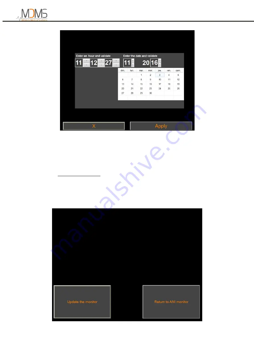 MDMS ANI Monitor V2 User Manual Download Page 34