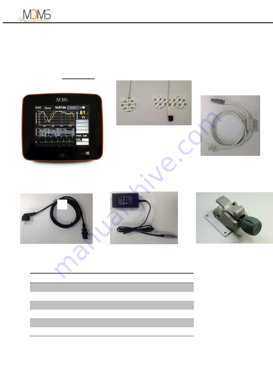 MDMS ANI Monitor V2 Скачать руководство пользователя страница 41