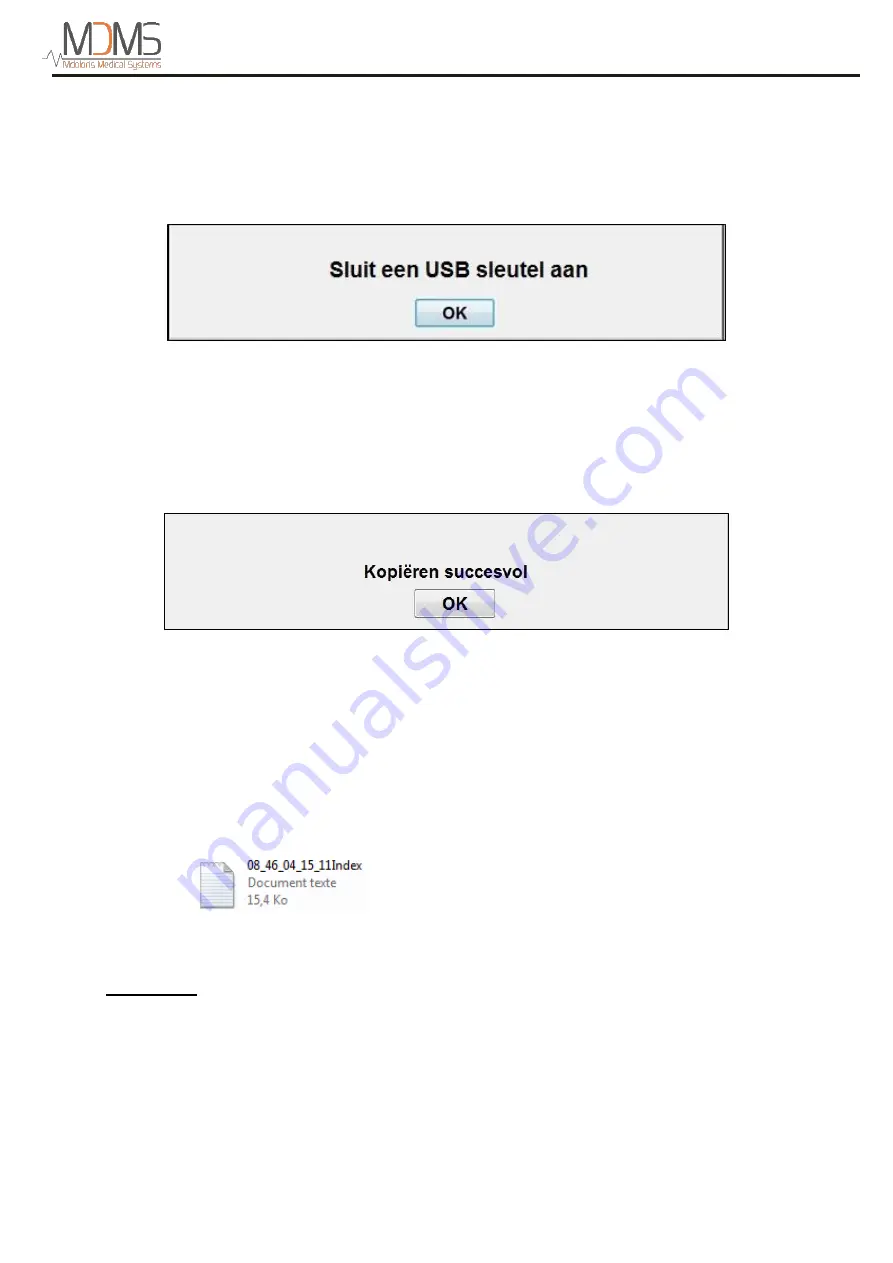 MDMS NIPE Monitor V1 Скачать руководство пользователя страница 28