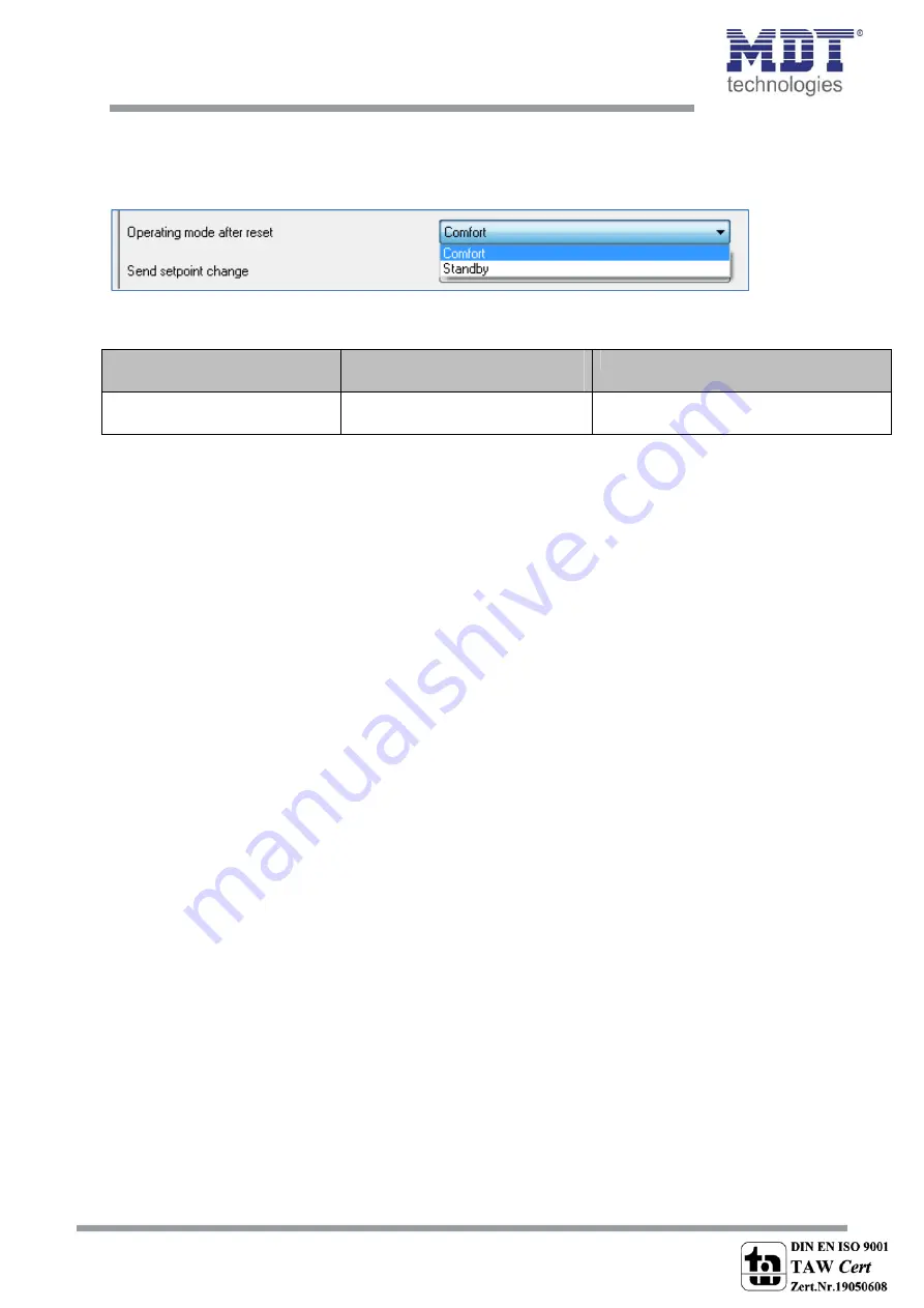 MDT Technologies KNX SCN-RT1UPE.01 Скачать руководство пользователя страница 24