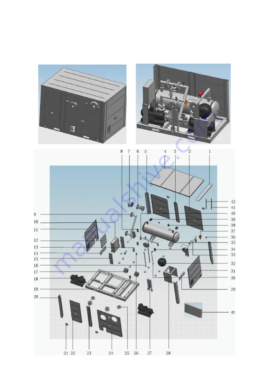 MDV HM/II-130S Скачать руководство пользователя страница 7