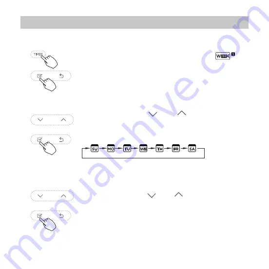 MDV KJR-120X1/TFBG-E Installation And Owner'S Manual Download Page 26