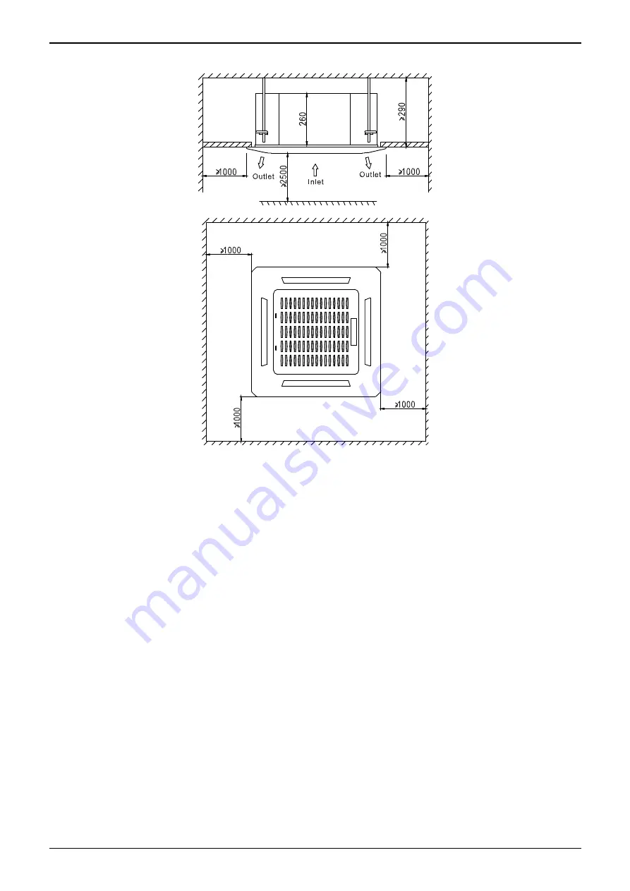 MDV MDCA3-12HRDN1 Service Manual Download Page 7