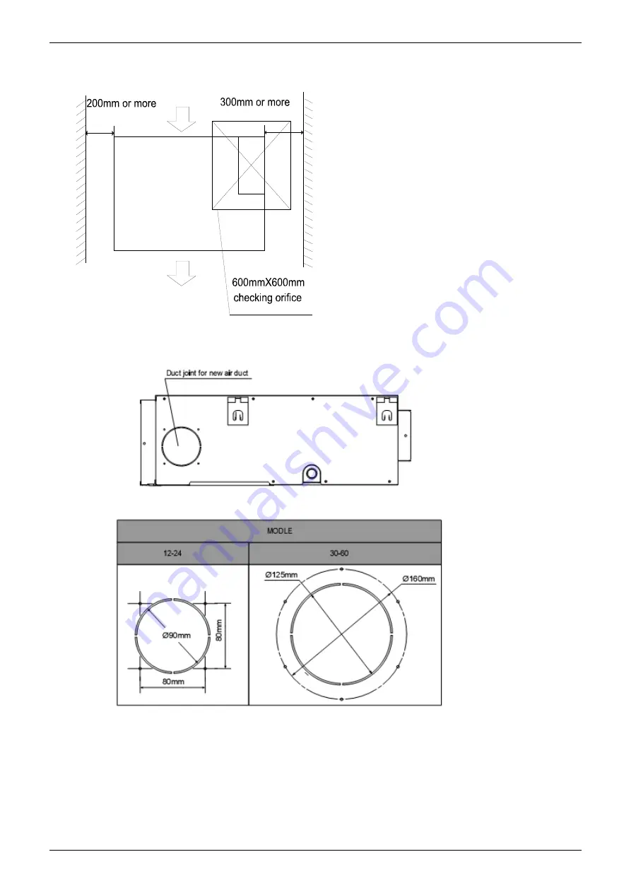 MDV MDCA3-12HRDN1 Service Manual Download Page 32