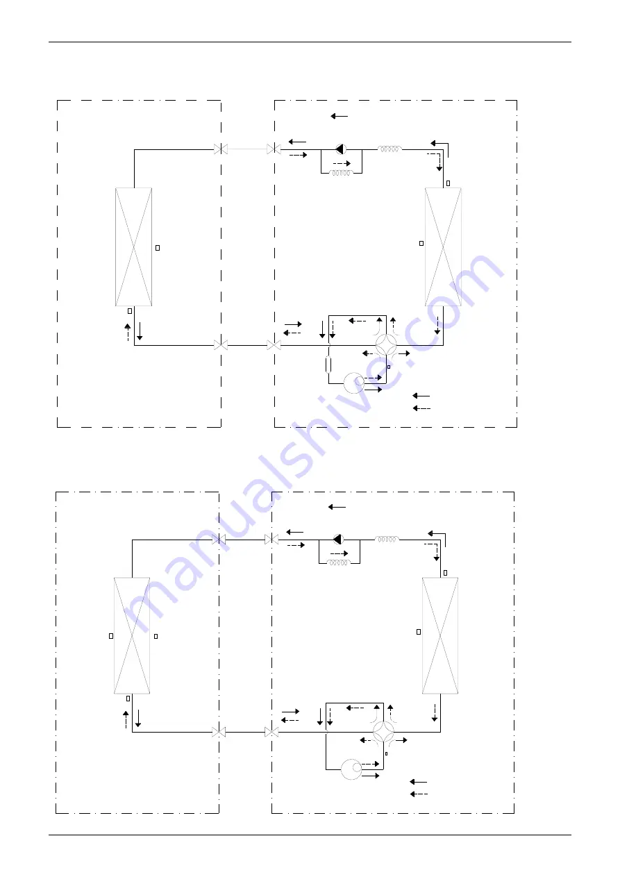 MDV MDCA3-12HRDN1 Service Manual Download Page 47