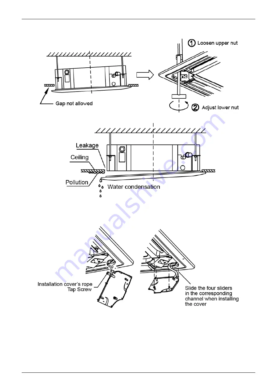 MDV MDCA3-12HRDN1 Service Manual Download Page 68