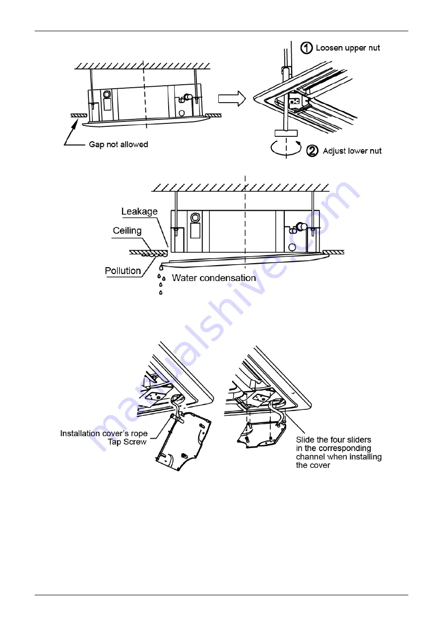 MDV MDCA3-12HRDN1 Service Manual Download Page 81