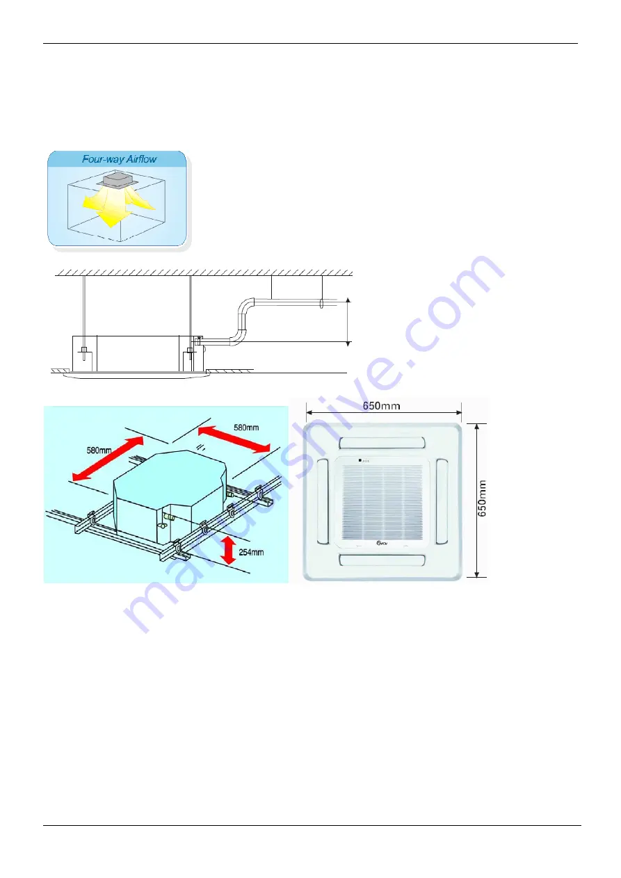 MDV MDVi-D100Q4/N1-C Manual Download Page 8