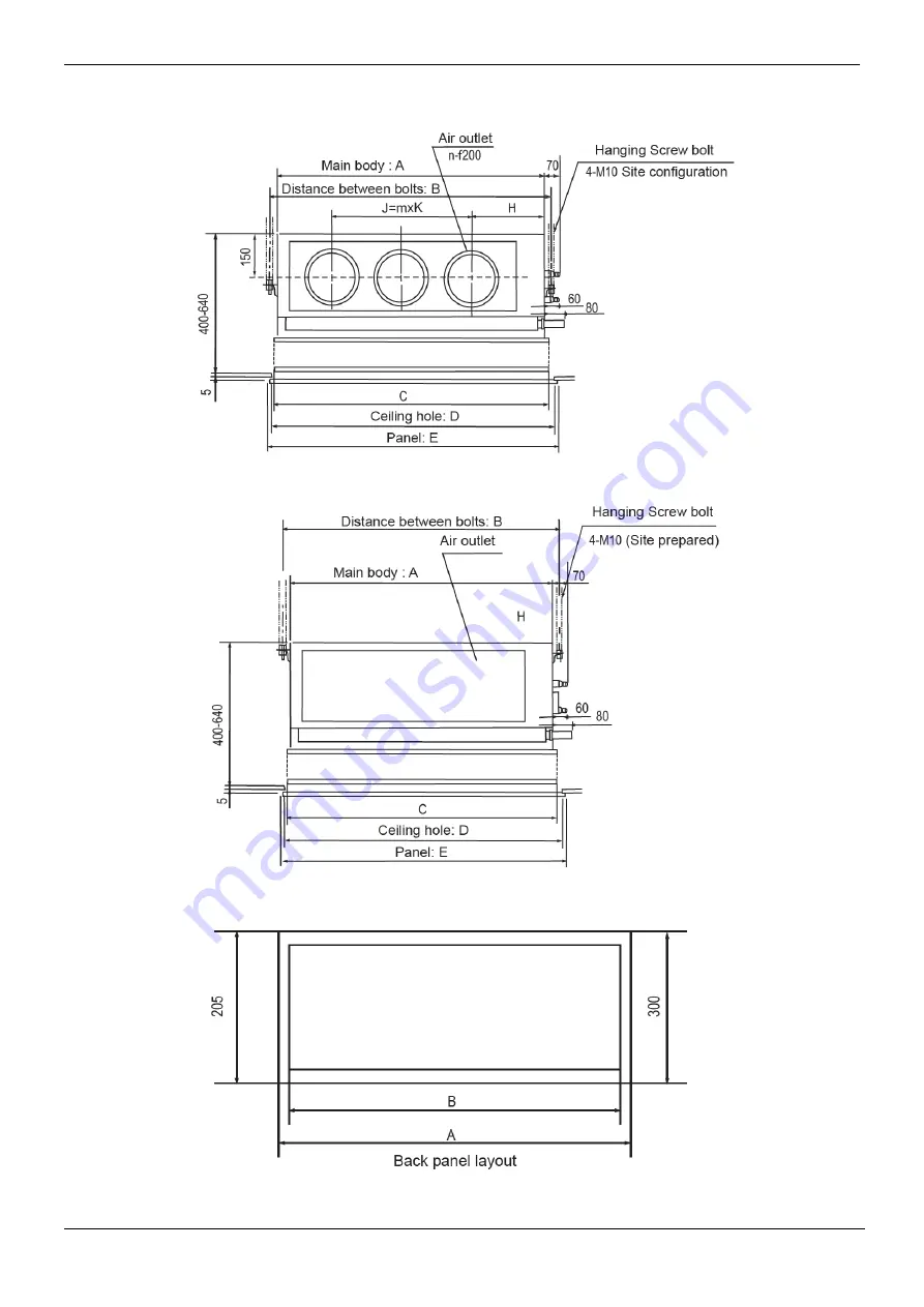 MDV MDVi-D100Q4/N1-C Скачать руководство пользователя страница 79