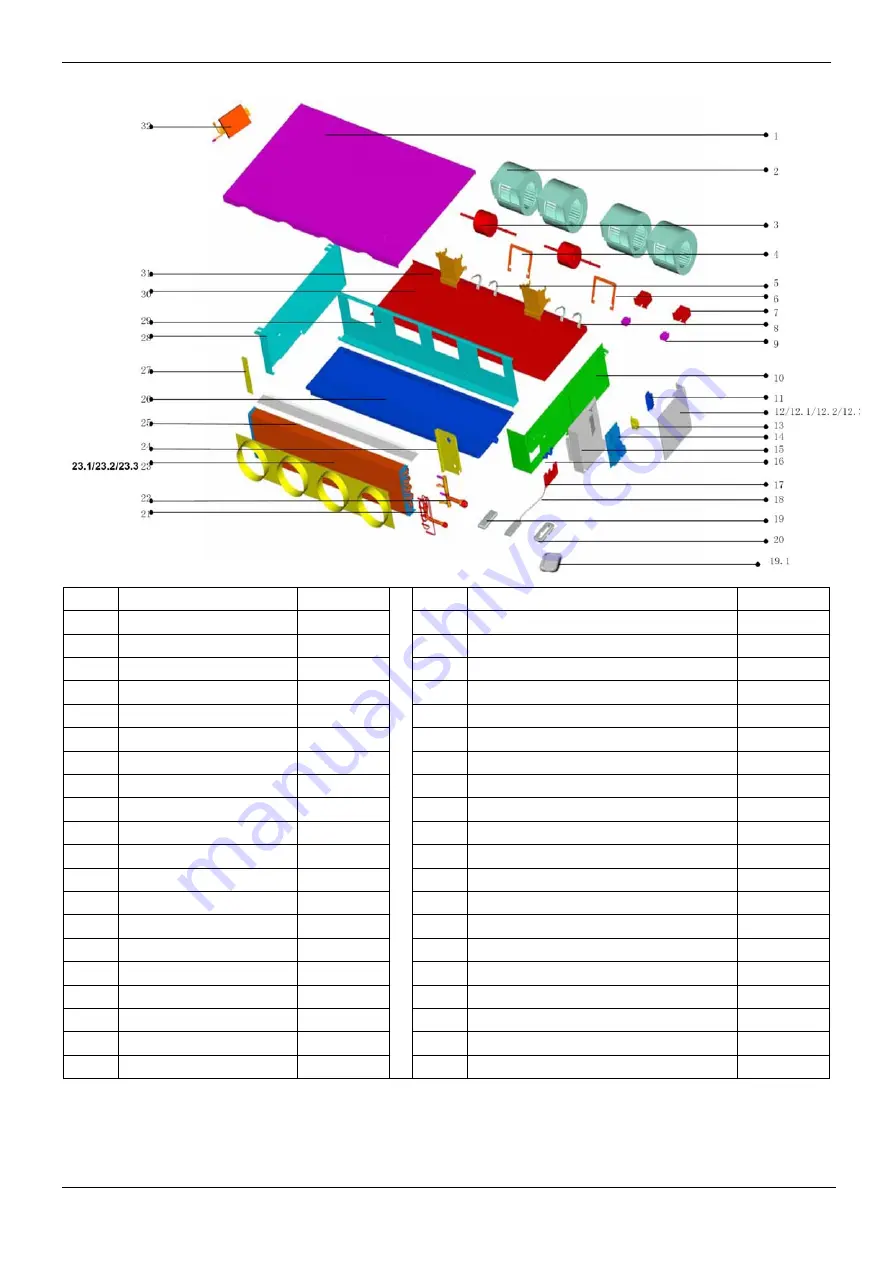 MDV MDVi-D100Q4/N1-C Manual Download Page 97