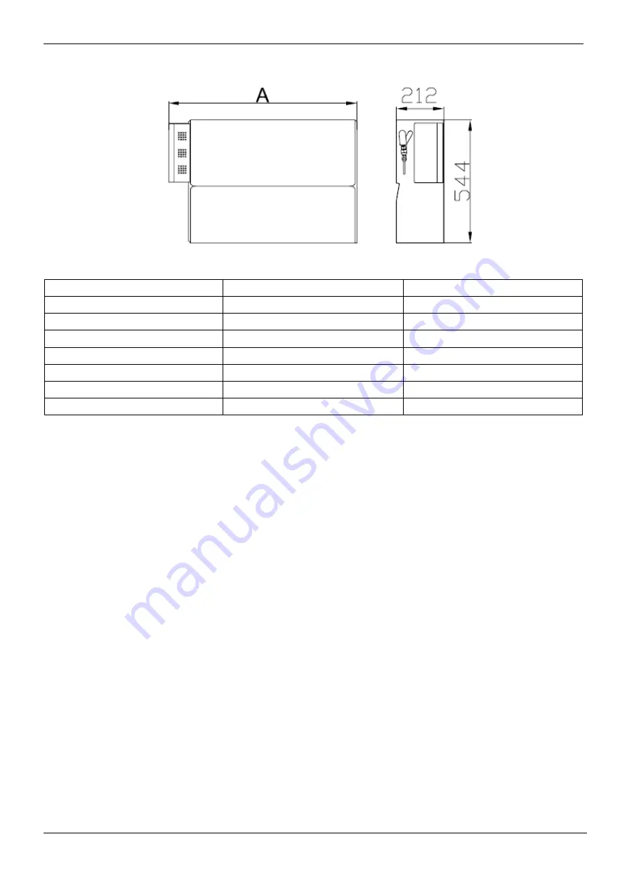 MDV MDVi-D100Q4/N1-C Manual Download Page 201