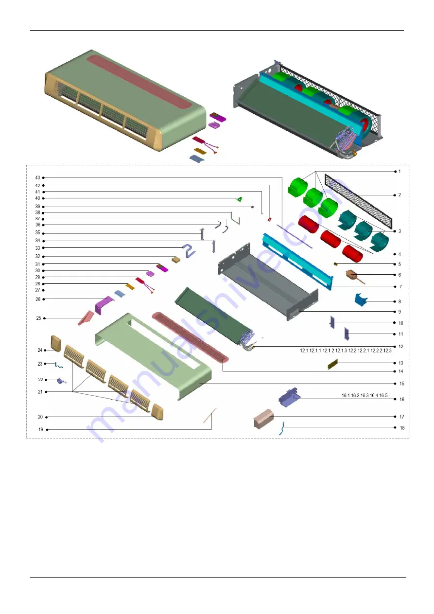 MDV MDVi-D100Q4/N1-C Manual Download Page 217