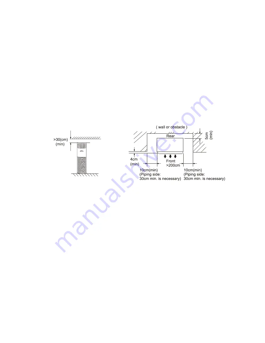 MDV MFS2i-24ARN1 Service Manual Download Page 11