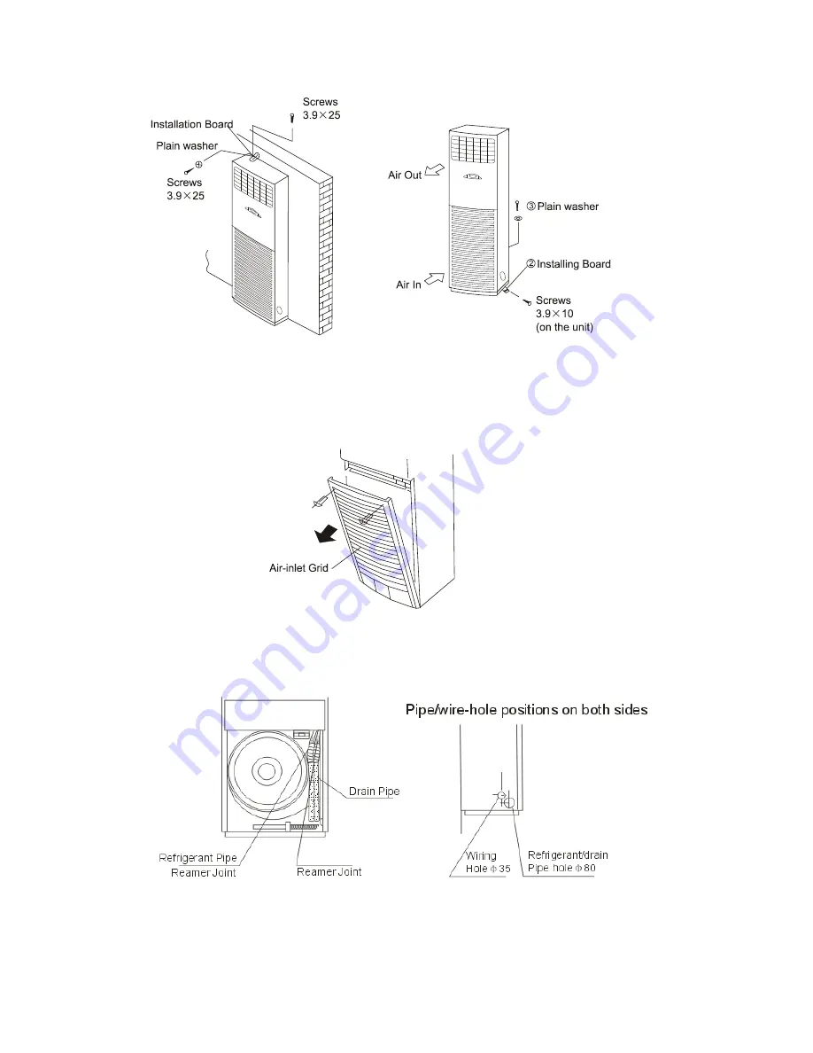 MDV MFS2i-24ARN1 Service Manual Download Page 13