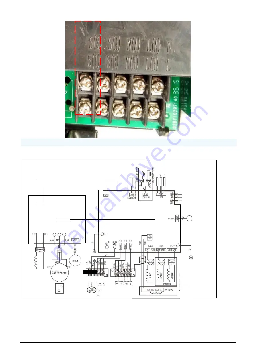 MDV RM2-053B-OU Service Manual Download Page 9