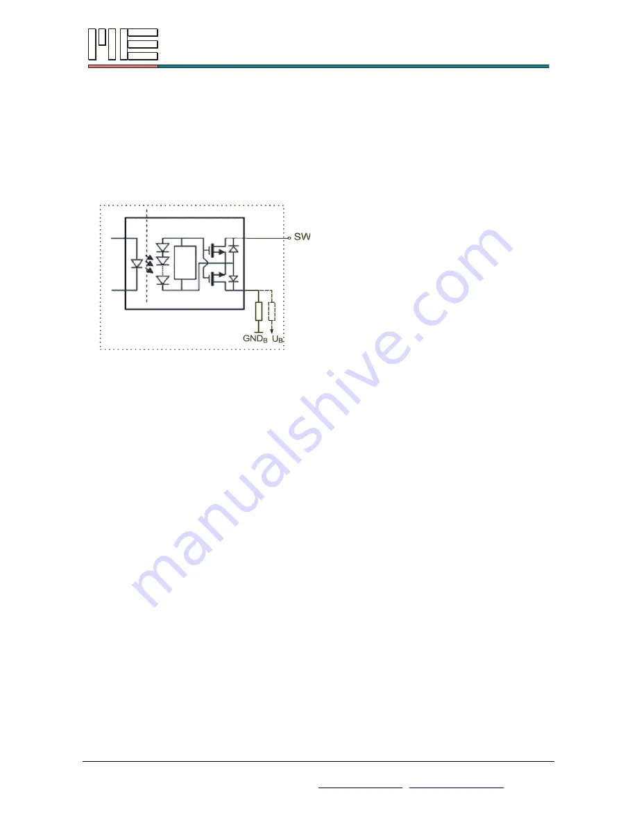 ME-Messysteme GSV-2AS User Manual Download Page 12