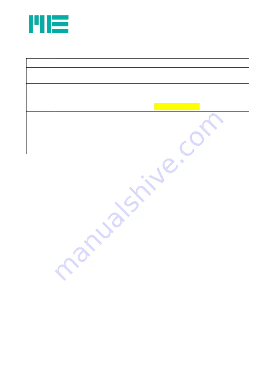 Me GSV-2MSD-DI Instruction Manual Download Page 11