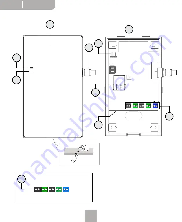 Me VS-M1 Instructions Manual Download Page 8