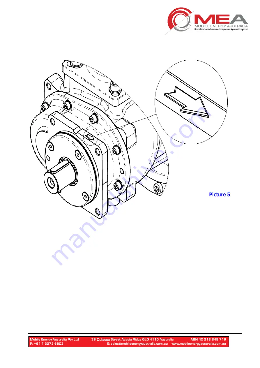 Mea SMARTPACK 180-H Owner'S/Operator'S Manual Download Page 15