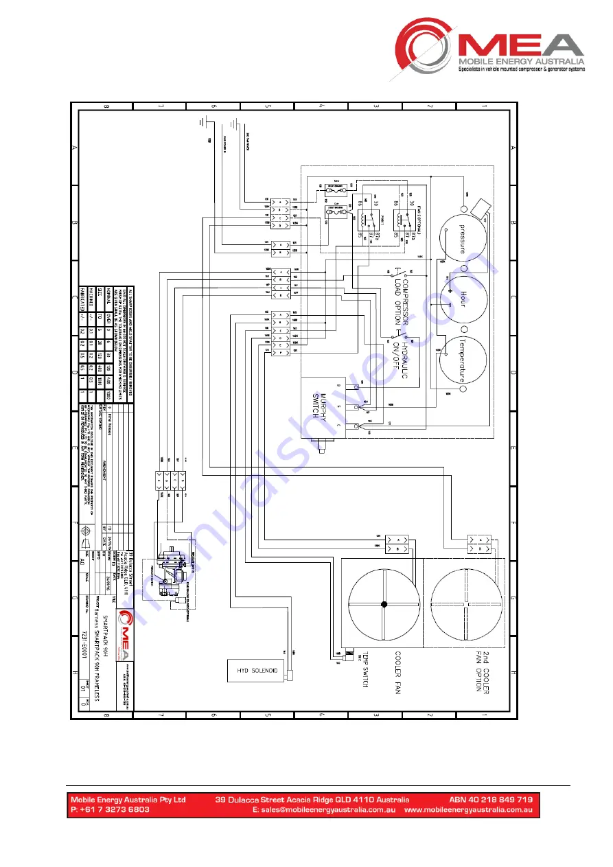 Mea SMARTPACK 180-H Скачать руководство пользователя страница 23