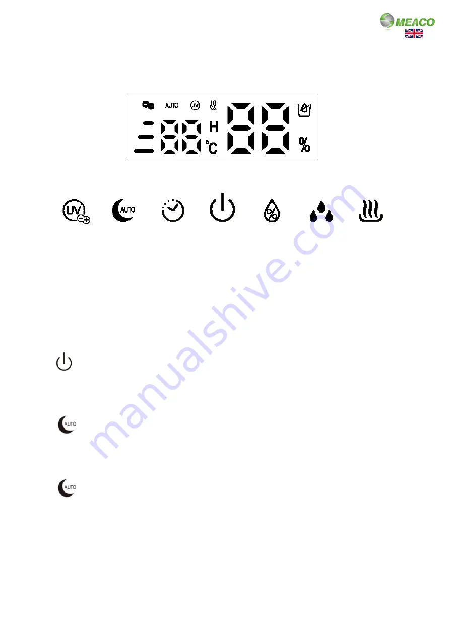 Meaco MeacoMist Deluxe Instruction Manual Download Page 7