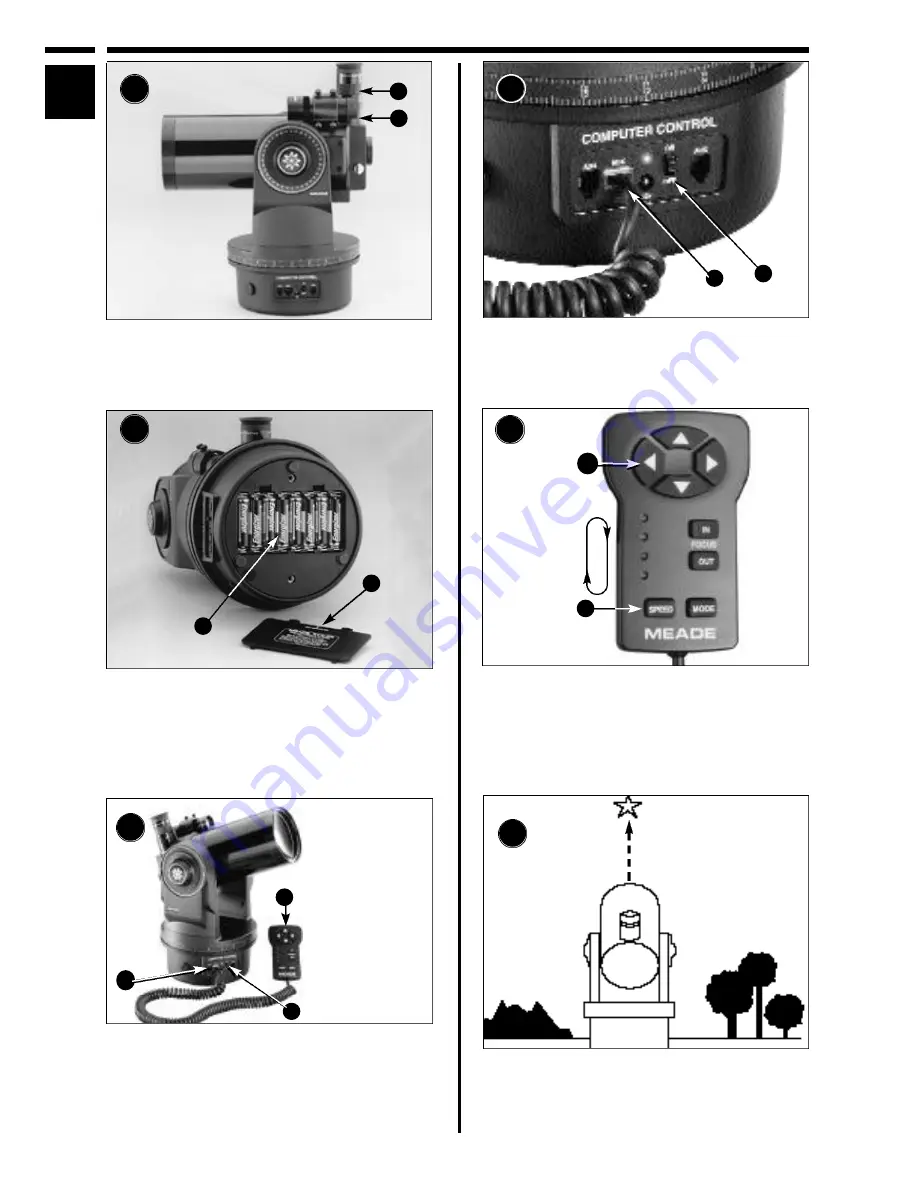 Meade ETX-125EC Скачать руководство пользователя страница 4