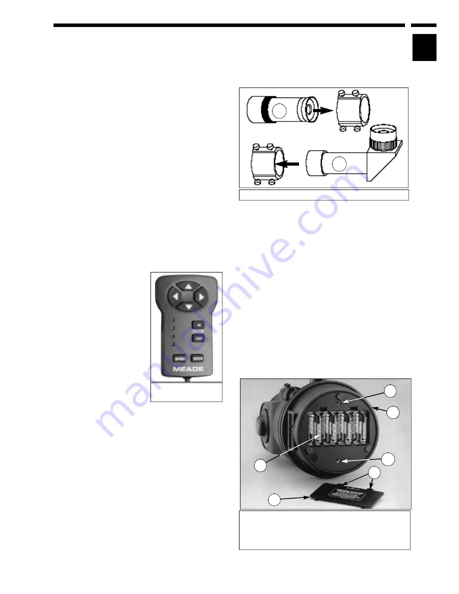 Meade ETX-125EC Скачать руководство пользователя страница 5