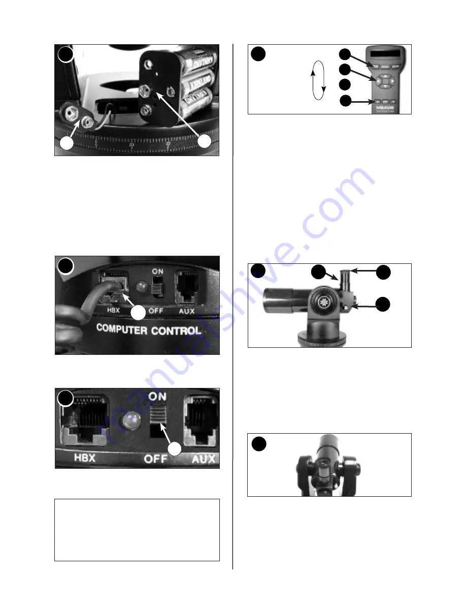 Meade ETX-70AT Junior Instruction Manual Download Page 75