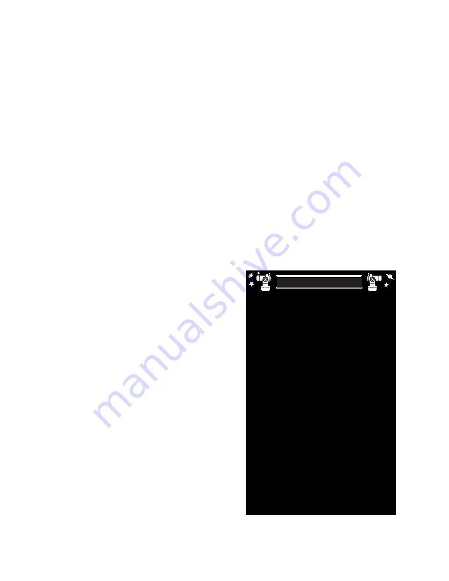 Meade ETX-70AT Junior Instruction Manual Download Page 178