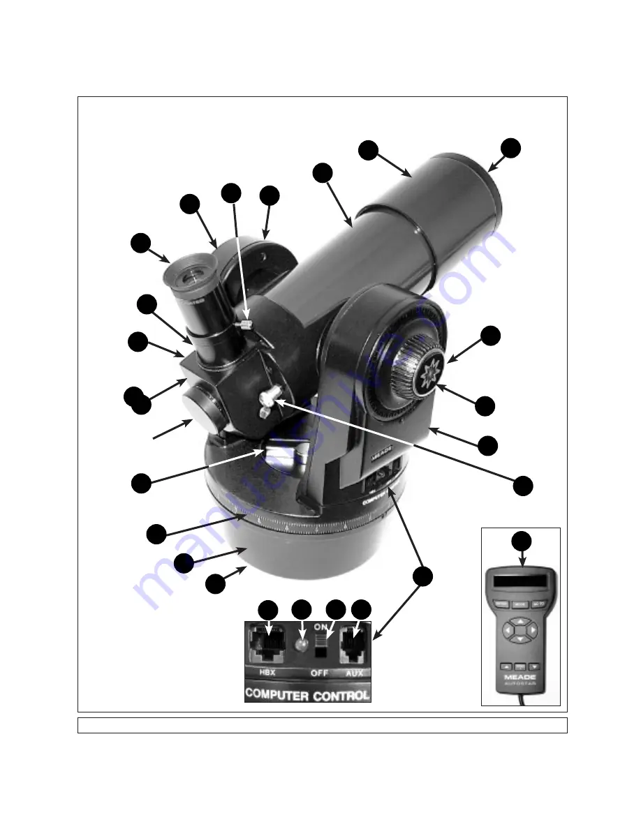 Meade ETX-70AT Junior Скачать руководство пользователя страница 203