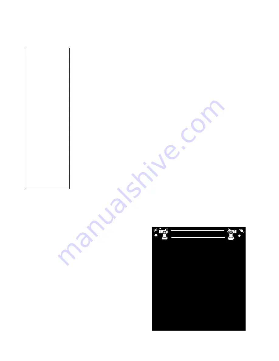 Meade ETX-70AT Junior Instruction Manual Download Page 292