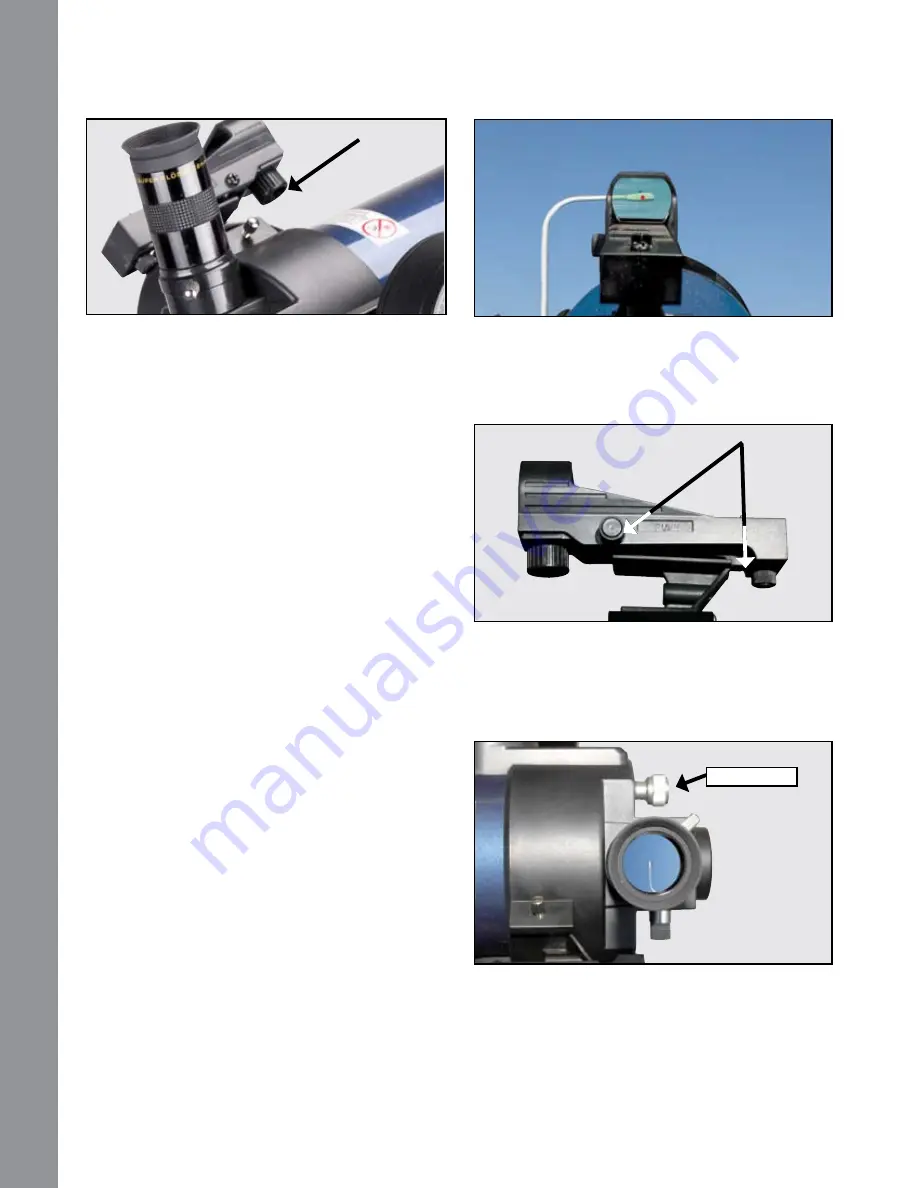 Meade EXT90 Instruction Manual Download Page 8