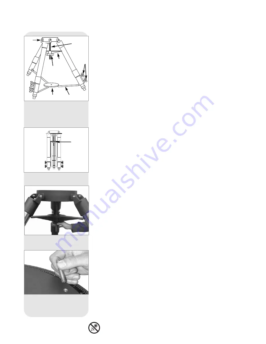 Meade LX200 R Instruction Manual Download Page 65