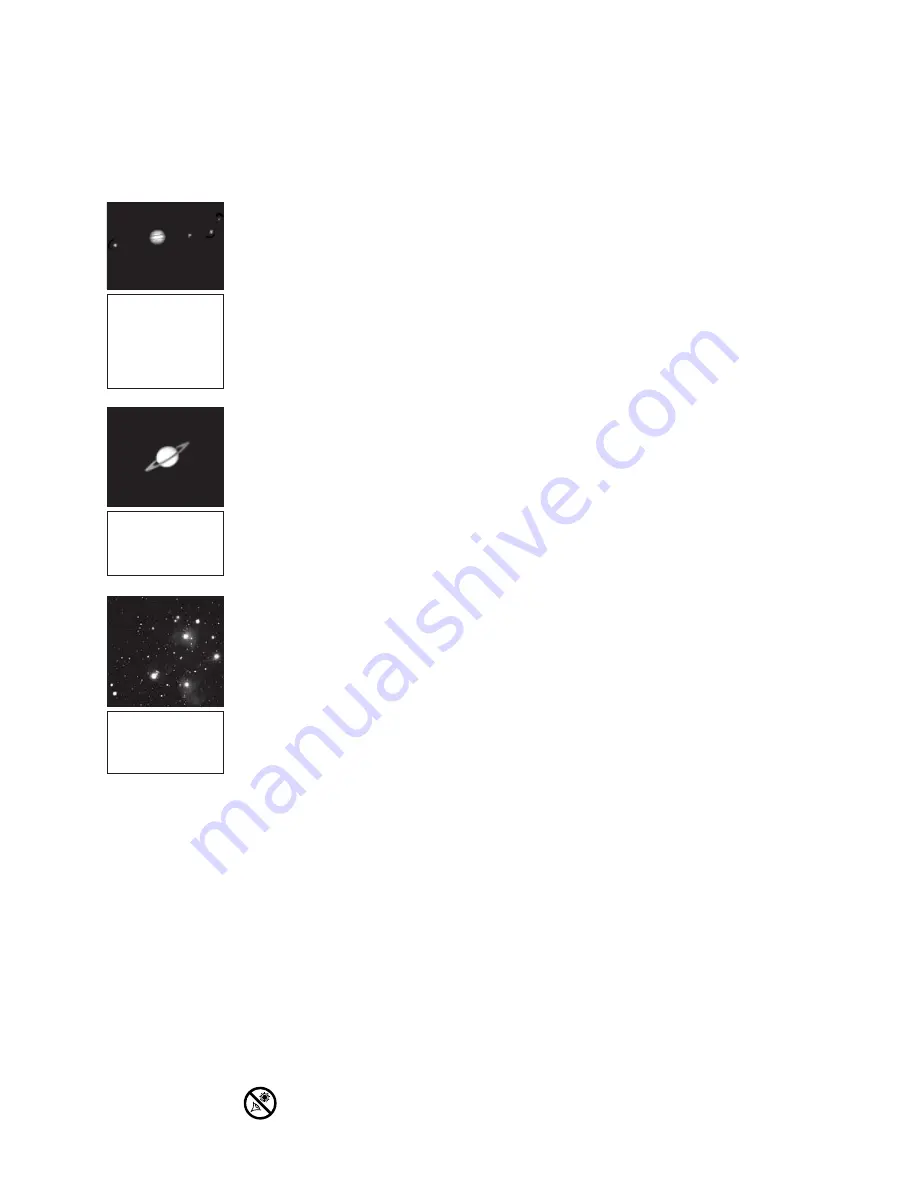 Meade LX90GPS Instruction Manual Download Page 58