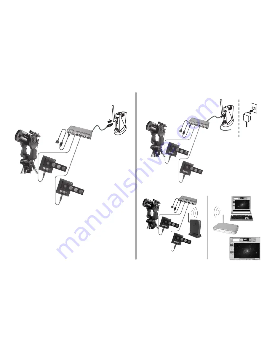 Meade WTS 1.0 Setup Manual Download Page 13