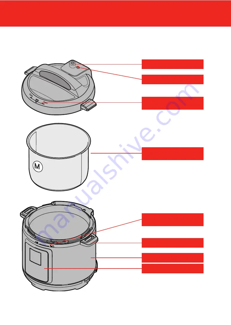 Mealthy MultiPot 2.0 Скачать руководство пользователя страница 8