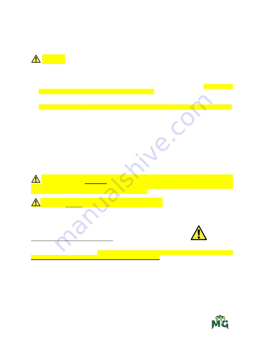 Mean Green MAJORIS CXR 133 Скачать руководство пользователя страница 22