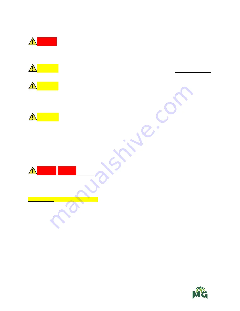 Mean Green MAJORIS CXR 133 Скачать руководство пользователя страница 36