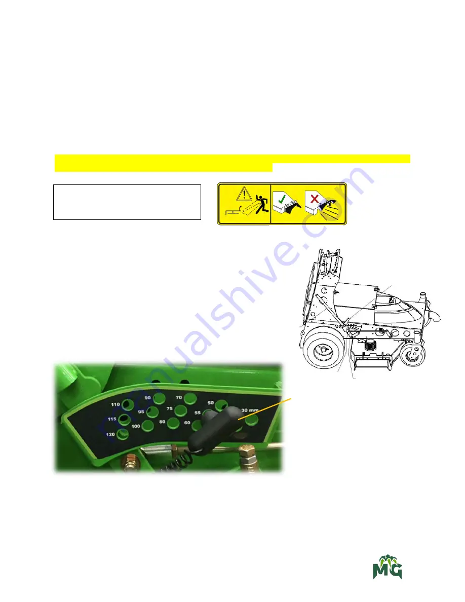 Mean Green MAJORIS CXR 133 Instruction Notice Download Page 37