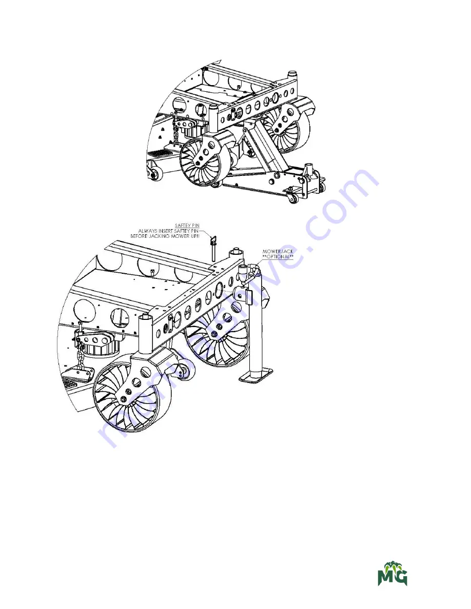 Mean Green MGRVL60S220 Operator'S Manual Download Page 41