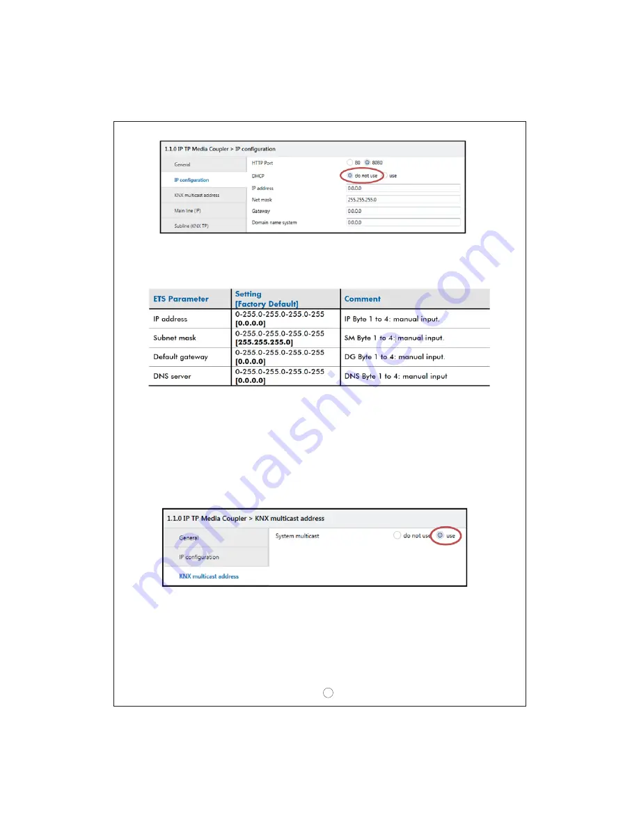 Mean Well KSR-01IP Instruction Manual Download Page 15