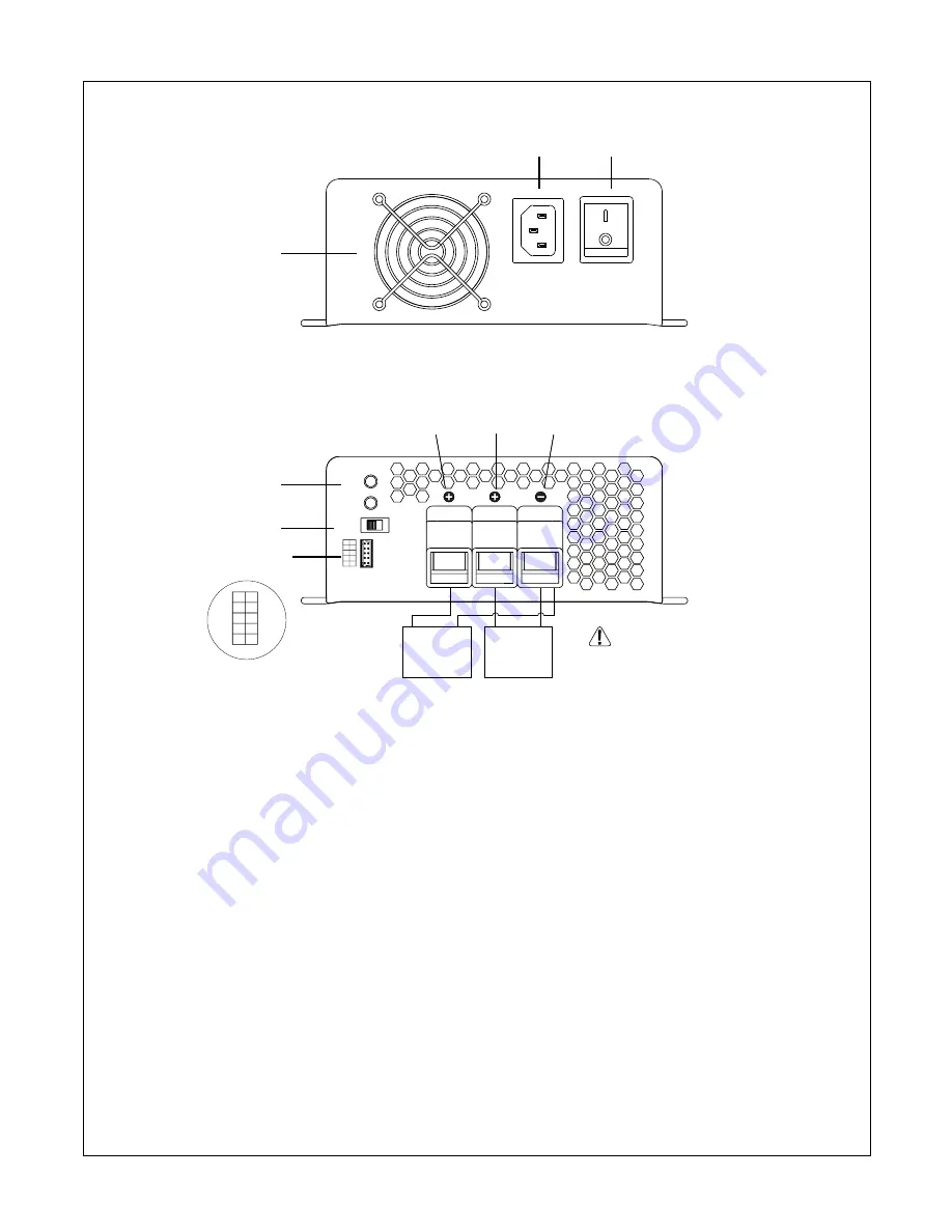 Mean Well PB-1000-12 Скачать руководство пользователя страница 3