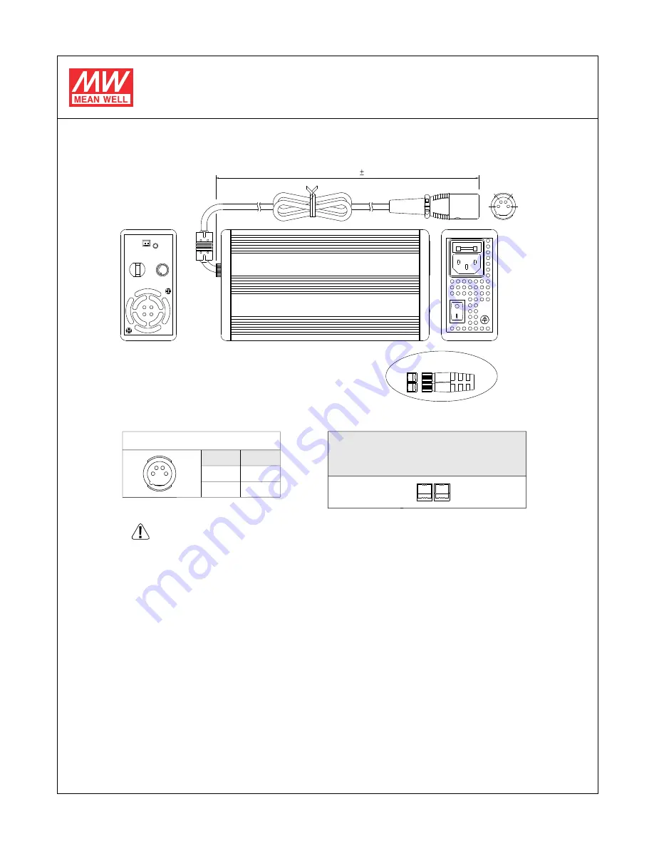 Mean Well PB-230 Instruction Manual Download Page 2